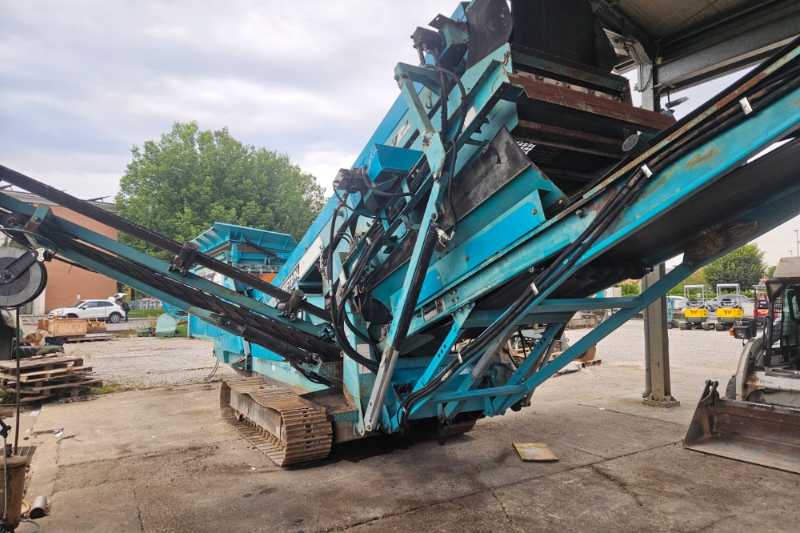 OmecoHub - Immagine POWERSCREEN CHIEFTAIN 600